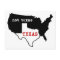 Texas / Not Texas