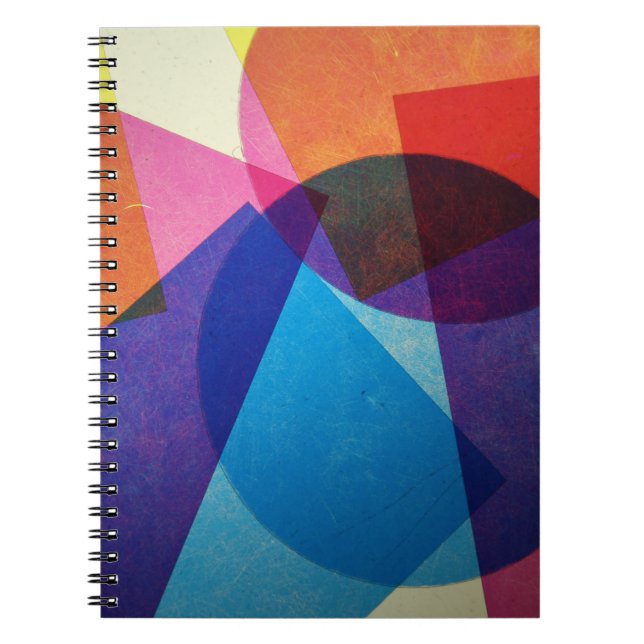 Texas Notebook (Front)