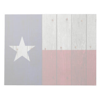 Texas Notepad