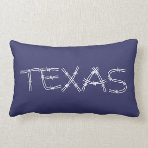 Texas pillow