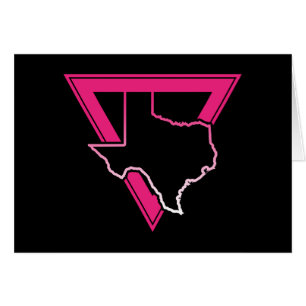 texas pink triangle