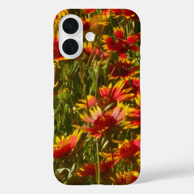 Texas Pinwheels  Case-Mate iPhone Case (Back)