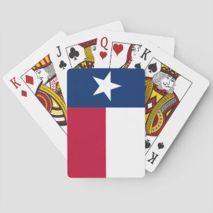 Texas Playing Cards