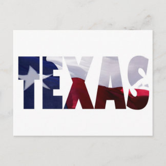 Texas Postcard