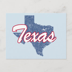 Texas Postcard