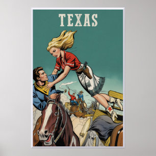 Texas Poster