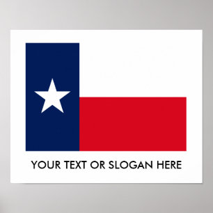 TEXAS POSTER