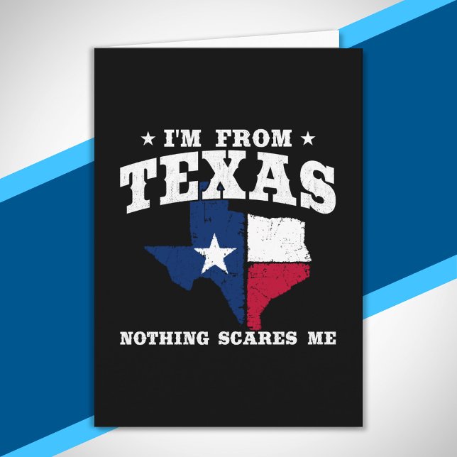 Texas Pride - Texas Meme - Texas State Flag Card (Creator Uploaded)