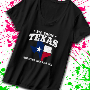 Texas Pride - Texas Meme - Texas State Flag T-Shirt