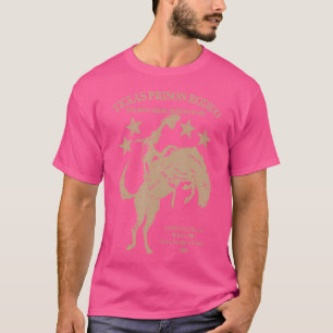 Texas Prison Rodeo 1931 Rodeo T-Shirt