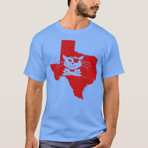 Texas Purrate T-Shirt