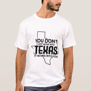 Texas Quote Shirt