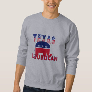 Texas Republican Sweatshirt