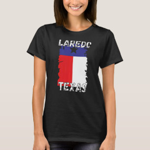 Texas Retro Laredo Texas Souvenirs 1 T-Shirt