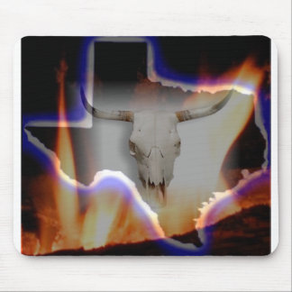 Texas Risin' Mousepad
