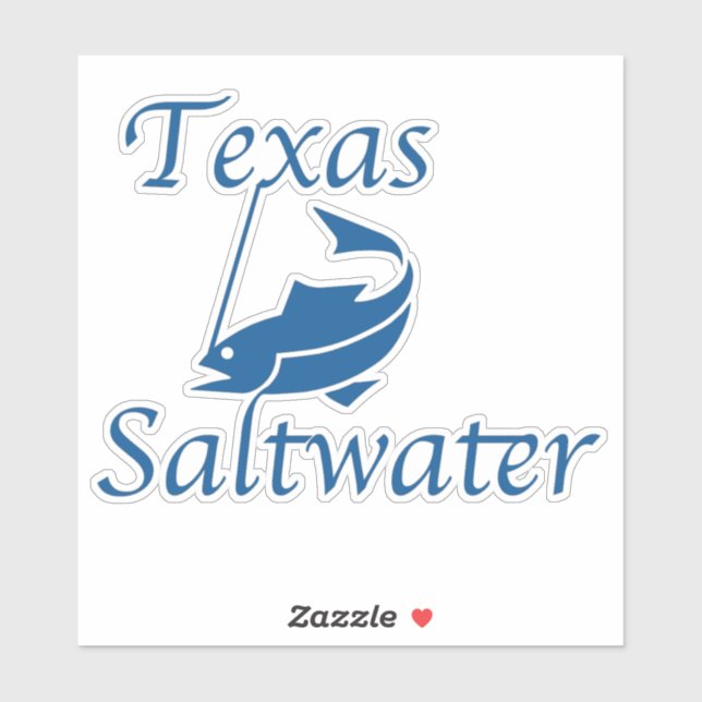 Texas Saltwater (Sheet)
