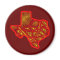 Texas Scribbleprint