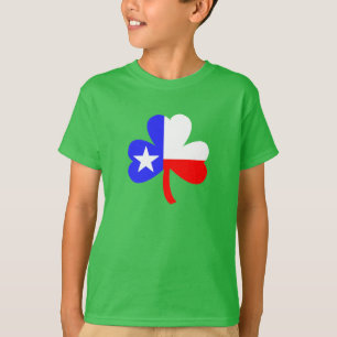 Texas Shamrock T-Shirt