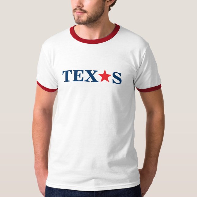 Texas Shirt (Front)