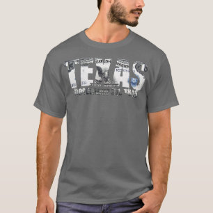 Texas since 29 Dec1845 T-Shirt