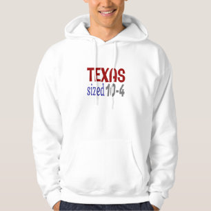 Texas sized 10-4 LetterKenny Hoodie