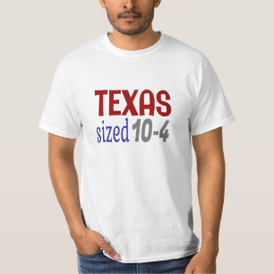 Texas sized 10-4 LetterKenny T-Shirt