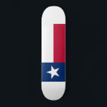 Texas Skateboard<br><div class="desc">Flag of Texas</div>