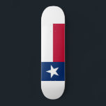 Texas Skateboard<br><div class="desc">Flag of Texas</div>
