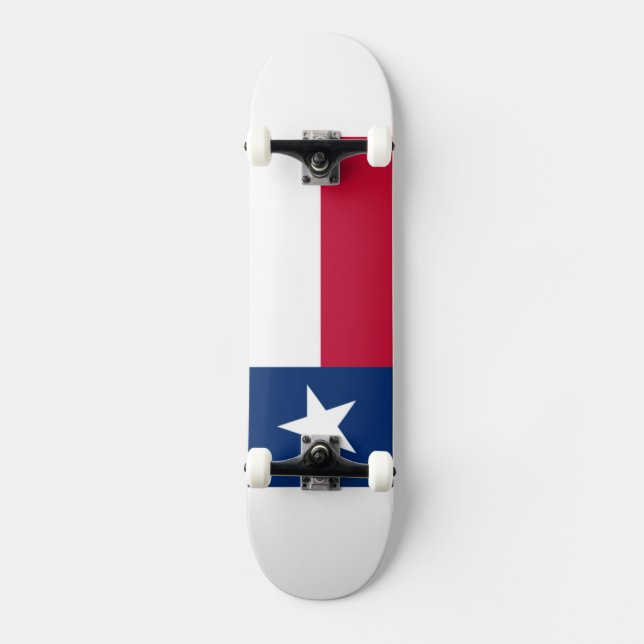 Texas Skateboard (Front)