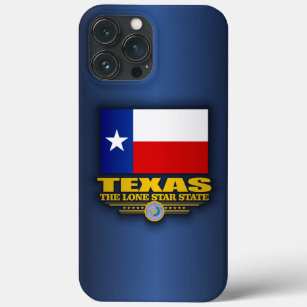 Texas (SP) iPhone 13 Pro Max Case