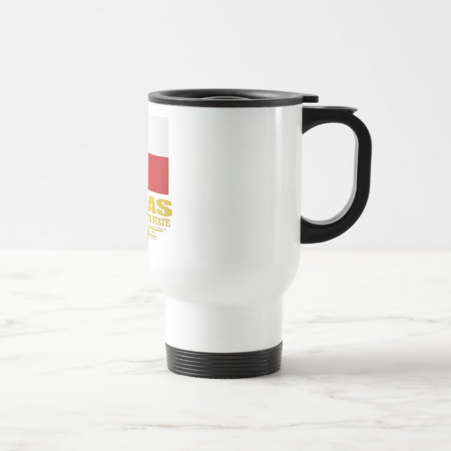 Texas (SP) Travel Mug (Right)