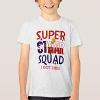 Texas STAAR Test Day Squad I Got This