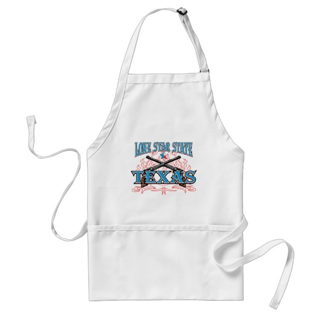 Texas Standard Apron (Front)