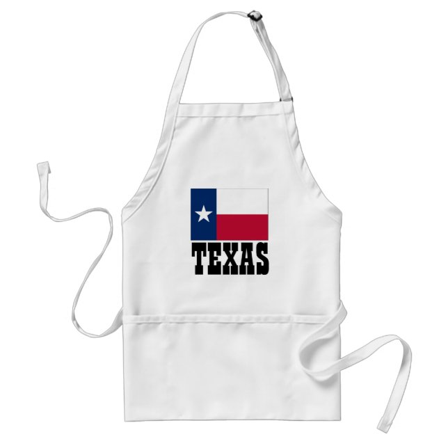 Texas Standard Apron (Front)