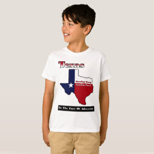 Texas Standing Strong T-Shirt