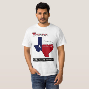 Texas Standing Strong T-Shirt