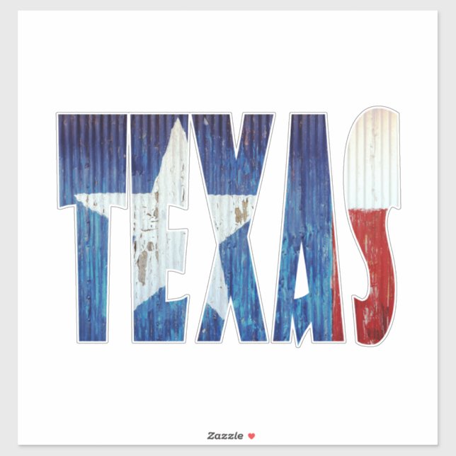 Texas state (Sheet)