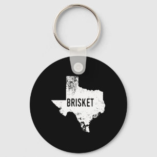 Texas State Brisket Shirt Tx Love Home Bbq Distres Key Ring
