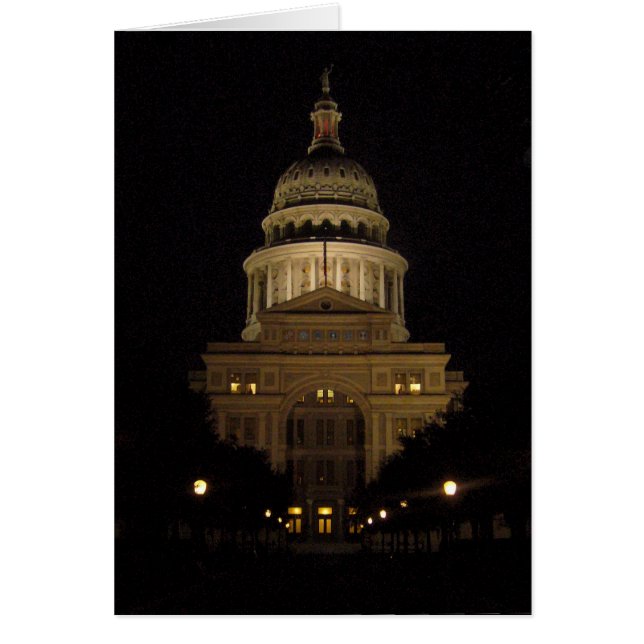 texas state capitol (Front)