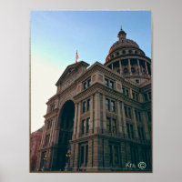 Texas State Capitol Building, Austin TEXAS