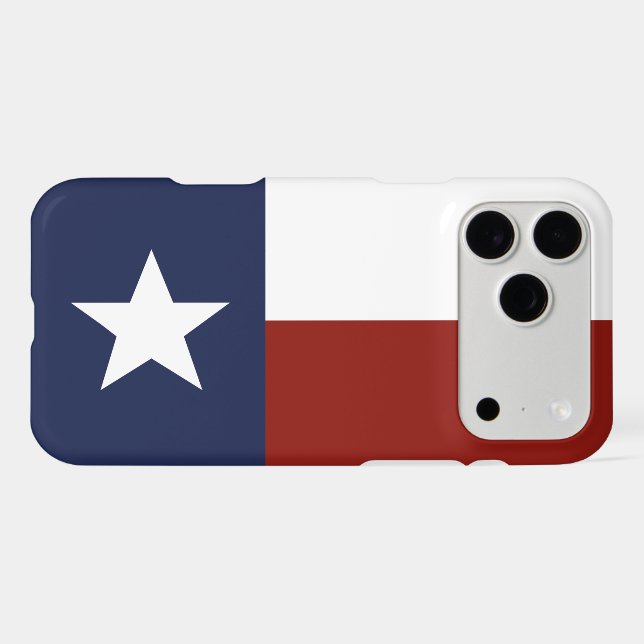 Texas State Flag (Back (Horizontal))
