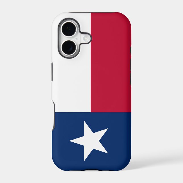 Texas State Flag (Back)