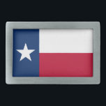 Texas State Flag Belt Buckle<br><div class="desc">Show your love for Texas with this custom printed flag item!  The item features the Official state flag of Texas,  and can be fully customised to meet your needs.</div>