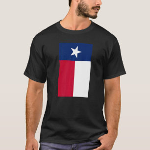 Texas State Flag History Proud Heritage Travel Sou T-Shirt