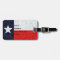 TEXAS STATE FLAG Luggage Tag