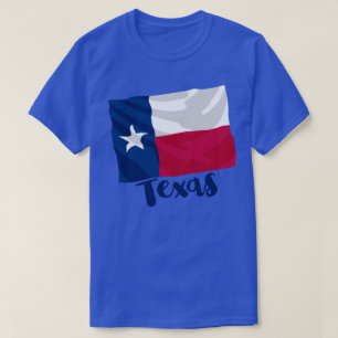 Texas State Flag T-Shirt