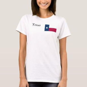 Texas State Flag T-Shirt