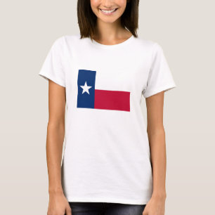 Texas State Flag T-Shirt
