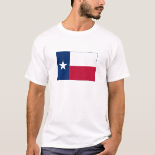 Texas State Flag T-Shirt