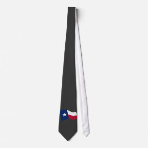 Texas State Flag Tie